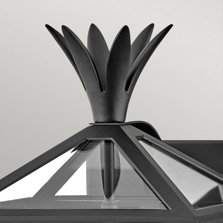 Aplique de pared de exterior Palma M