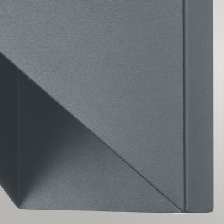 Portfino 1 Light Wall Lantern