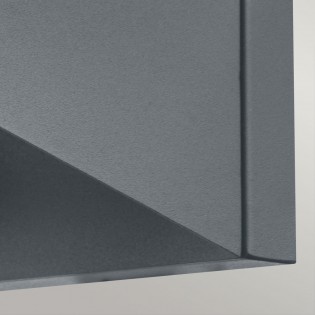 Zola LED  Wall Lantern