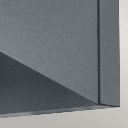 Zola LED  Wall Lantern