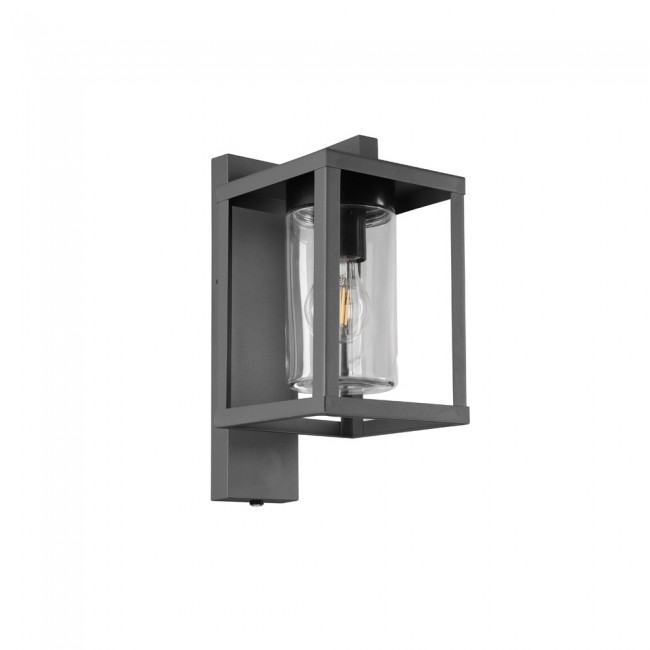Exterior wall lamp Lunga