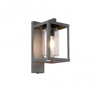 Exterior wall lamp Lunga