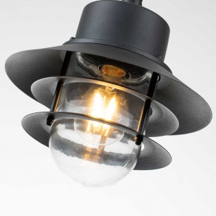 Outdoor Pendant Lamp Copenhagen