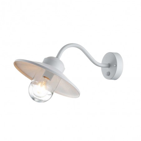 Klampenborg 1 Light Wall Lantern with PIR