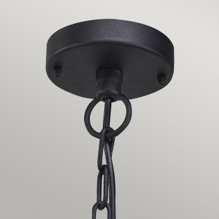 Outdoor Pendant Lamp Klampenborg