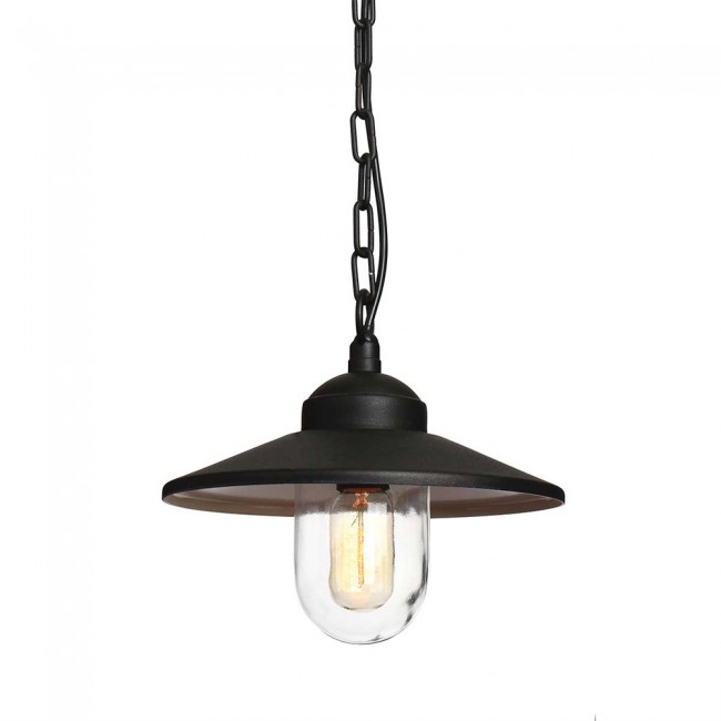 Klampenborg 1 Light Chain Lantern