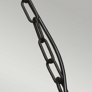 Klampenborg 1 Light Chain Lantern