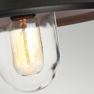Klampenborg 1 Light Chain Lantern