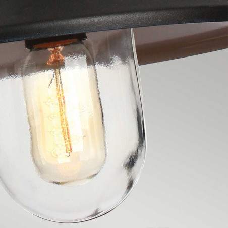 Outdoor Pendant Lamp Klampenborg