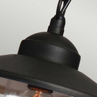 Klampenborg 1 Light Chain Lantern