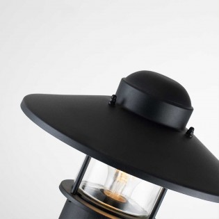 Outdoor Bollard Lamp Klampenborg