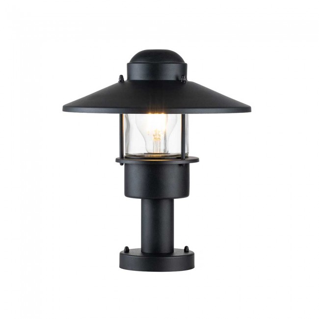 Outdoor Pedestal Lamp Klampenborg