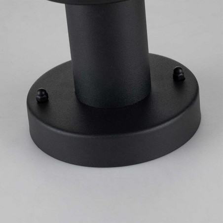 Outdoor Pedestal Lamp Klampenborg