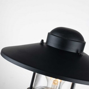 Outdoor Pedestal Lamp Klampenborg