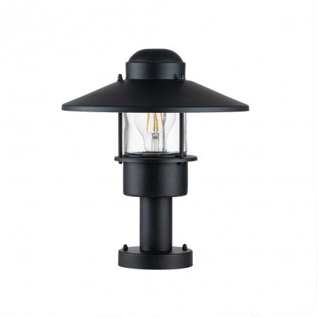 Outdoor Pedestal Lamp Klampenborg