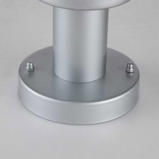 Outdoor Pedestal Lamp Klampenborg PIR