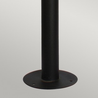 Outdoor Bollard Lamp Helsingor PIR