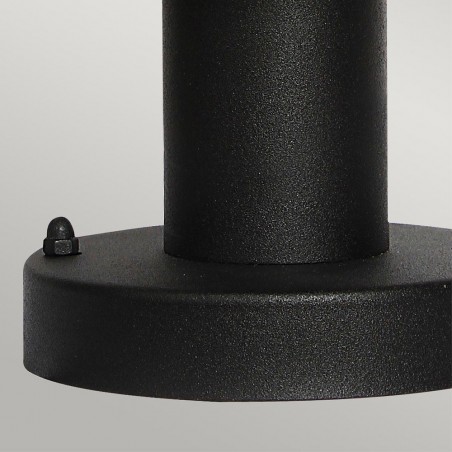 Outdoor Pedestal Lamp Helsingor PIR
