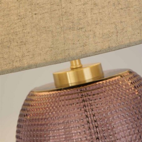 Table lamp Amethyst