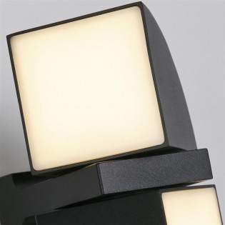 Aplique de exterior LED Dakota (8W)