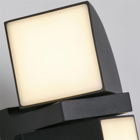 Outdoor wall lamp LED Dakota (8W)