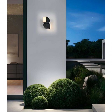 Outdoor wall lamp LED Dakota (8W)