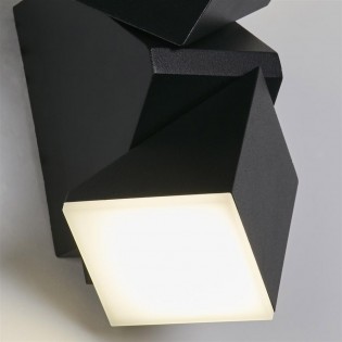Outdoor wall lamp LED Montana (12W)