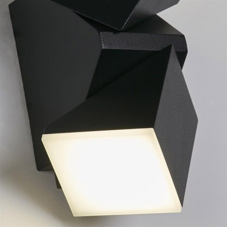 Aplique de exterior LED Montana (12W)