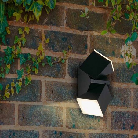Outdoor wall lamp LED Montana (12W)