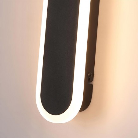 Aplique de exterior LED Bordo (6W)