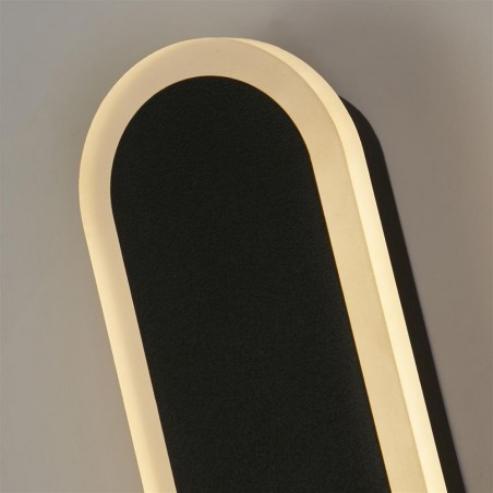 Aplique de exterior LED Bordo (12W)