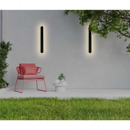 Aplique de exterior LED Bordo (12W)