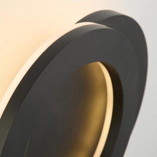 Aplique de exterior LED Hyde (6W)