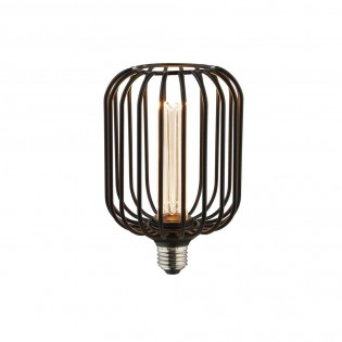 Bombilla decorativa LED E27 Dim (4.5W)