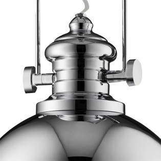 Pendant light Louisiana Chrome