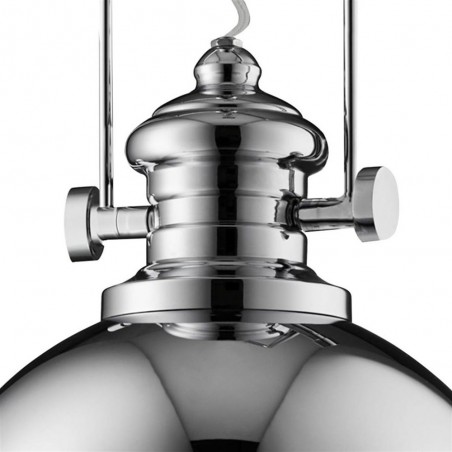 Pendant light Louisiana Chrome