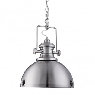 Lámpara Industrial Pendant...