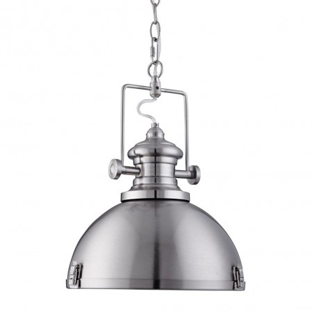 Pendant light Louisiana Silver