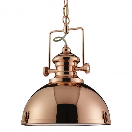 Pendant light Louisiana Copper