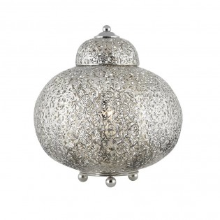 Table lamp Fretwork