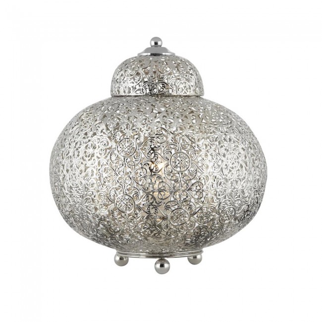 Table lamp Fretwork