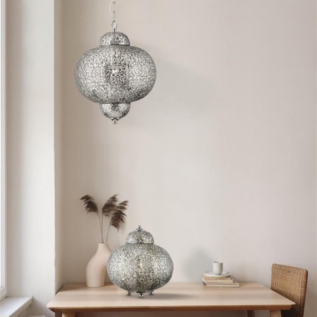 Lámpara sobremesa Moroccan