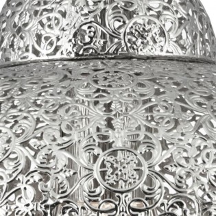 Lámpara colgante Fretwork