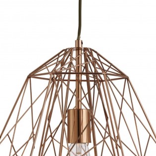 Lámpara Jaula Geometric