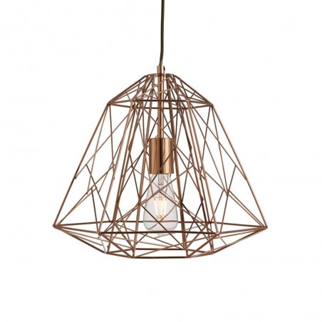 Lámpara Jaula Geometric