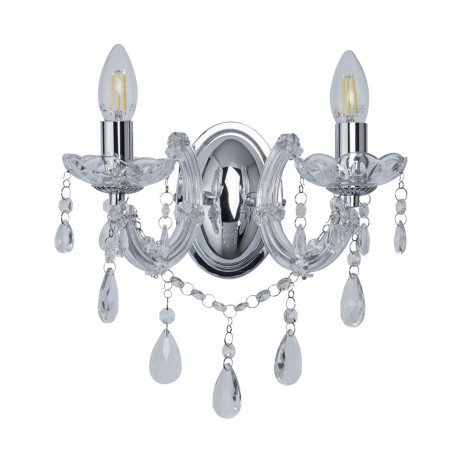 Aplique de pared Marie Therese