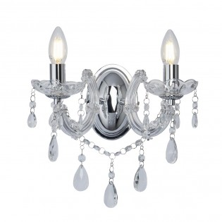 Aplique de pared Marie Therese