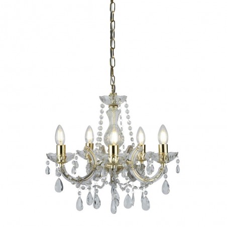 Chandelier Marie Therese II (5 lights)