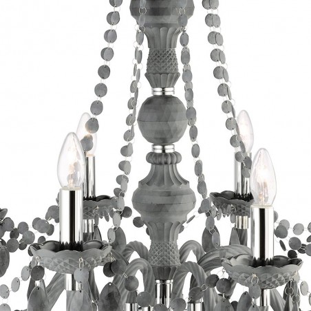 Chandelier Marie Therese (8 lights)
