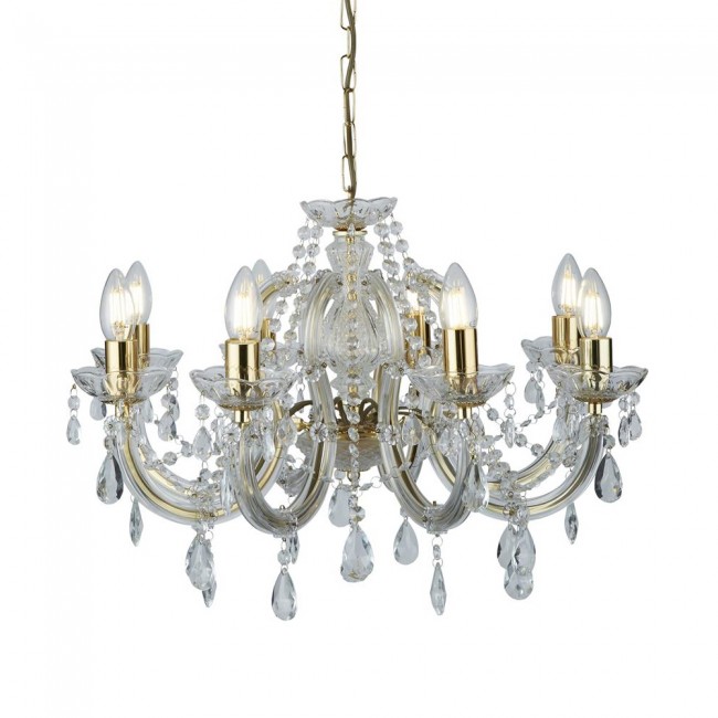 Chandelier Marie Therese II (8 lights)